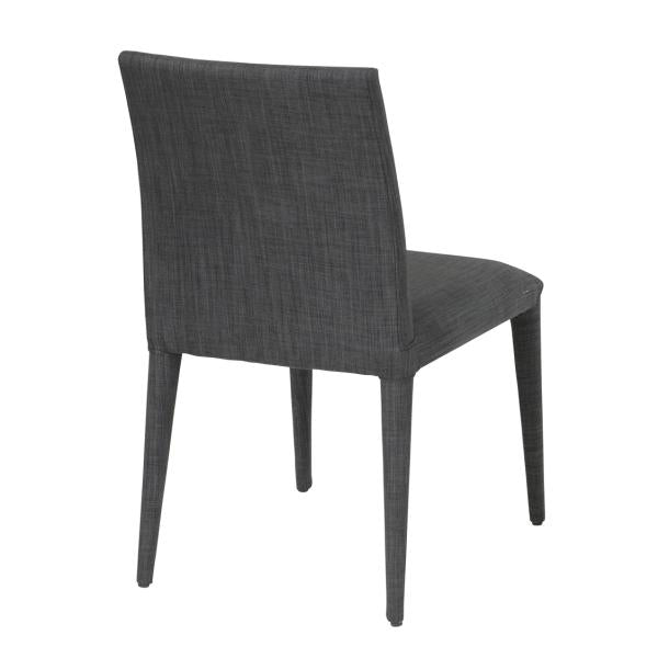 ダイニングチェア 2脚セット 同色 椅子 イス チェアー シンプル 北欧 おしゃれ モダン ファブリック 布地 完成品 合わせやすい ナチュラル モダン 【納期B】【lic-akg-045】