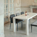 ダイニングチェア 2脚セット 同色 椅子 おしゃれ 北欧 シンプル ブルー 青 グレー バイカラー 完成品 ファブリック 布地 布張り 布貼り モダン アート デザイン 【納期B】【lic-akg-050】