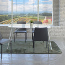 ダイニングテーブル 単品 140×80cm 白 ホワイト 長方形 4人 四人掛け 北欧 スタイリッシュ モダンおしゃれ クラシック (テーブル以外別売) 【納期B】【lic-akg-062】