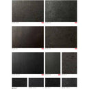 ダイノックシート 3M カッティングシート メタル メタリック 金属 鉄板 柄 素材 黒 ブラック 錆 サビ インダストリアル レトロ diy リフォーム 壁 天井 ME RT 【納期A】【lic-cs-3m-016】