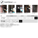 ダイノックシート 扉用 ドア 玄関 戸 カッティングシート 3M ダイノックフィルム 木目 柄 ウッド 屋外 レザー 革 無地 リフォーム DIY リメイク FA DR  FW LE PS 【納期A】【lic-cs-3m-0279】