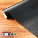 ダイノックカーボンシート カーボン風 綾織り 平織り 黒 ブラック 白 ホワイト グレー シルバー ゴールド カッティング フィルム CA-421 1170 418 419 420 TE 【納期A】【lic-cs-3m-043】