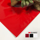 ダイノックシート 3M カッティング フィルム 無地 白 ホワイト 黒 ブラック 赤 レッド グロス 艶あり ツヤ 光沢 反射 diy リフォーム 壁 天井 HG-1201 1205 1511 【納期A】【lic-cs-3m-044】