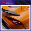 カッティングシート 車 外装 3M ラップフィルム CFS12 2080 スリーエム ダイノック カーボンブラック カーボンファイバー 黒 ブラック 装飾 化粧 DIY リメイク 【納期A】【lic-cs-3m-1132】