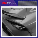 カッティングシート 車 外装 3M ラップフィルム CFS201 2080 スリーエム アントラシート カーボンファイバー 黒系 ブラック 装飾 化粧 リメイク シール バイク 【納期A】【lic-cs-3m-1133】