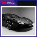 カッティングシート 車 外装 3M ラップフィルム G212 2080 スリーエム 黒 ブラック グロスメタリック 艶あり ツヤ感 装飾 リメイク ダイノック デコレーション 【納期A】【lic-cs-3m-1137】