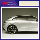 カッティングシート 車 外装 3M ラップフィルム SP10 2080 スリーエム サテンパールホワイト 白 装飾 化粧 貼る リメイク デカール シール バイク ダイノック 【納期A】【lic-cs-3m-1143】