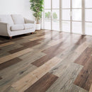 見切り材  塩ビ 段差見切り エッジ 段差解消 端 隅 床見切り 床材 かんたんデコセルフ用 フロアタイル 床タイル 木目タイル フローリング diy リフォーム 【納期B】【lic-decoself-002】