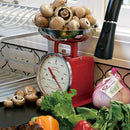 キッチンスケール 1kg はかり 秤 アナログ おしゃれ レトロ アンティーク インテリア 【納期C】【lic-dlt-100-061】