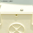 ゴミ箱 45L ふた付き 蓋つき ごみ箱 キャスター付き 屋内 屋外 リビング キッチン 玄関 ガレージ アメリカン おしゃれ 西海岸 インテリア 庭 ダルトン 【納期C】【lic-dlt-100-146】