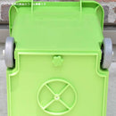 ゴミ箱 18L 蓋付き ふた キャスター 屋内 屋外 リビング キッチン 玄関 ガレージ ごみ箱 アメリカン おしゃれ 西海岸 インテリア エクステリア ダルトン 【納期C】【lic-dlt-100-195】