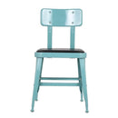 椅子 ダイニングチェア ダイニングチェアー おしゃれ 北欧 レトロ アンティーク スチール ダルトン dulton 【納期C】【lic-dlt-100-214】