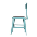 椅子 ダイニングチェア ダイニングチェアー おしゃれ 北欧 レトロ アンティーク スチール ダルトン dulton 【納期C】【lic-dlt-100-214】