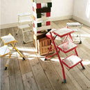 脚立 3段 ステップ台 スチール おしゃれ インテリア 【納期C】【lic-dlt-100-252】