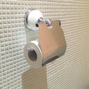 トイレットペーパーホルダー おしゃれ シンプル シルバー 銀 ステンレス ペーパーホルダー トイレットペーパー 【納期C】【lic-dlt-7651n】