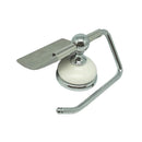 トイレットペーパーホルダー おしゃれ シンプル シルバー 銀 ステンレス ペーパーホルダー トイレットペーパー 【納期C】【lic-dlt-7651n】