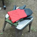 キッチングローブ オーブングローブ クッキンググローブ 手袋 グローブ おしゃれ 料理 アウトドア キャンプ 【納期C】【lic-dlt-a515-543】