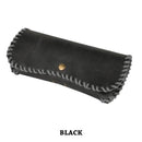 メガネケース 革 フェイクレザー おしゃれ メンズ かっこいい 渋い レディース 【納期C】【lic-dlt-a625-787】