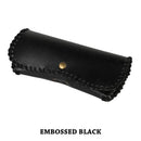 メガネケース 革 フェイクレザー おしゃれ メンズ かっこいい 渋い レディース 【納期C】【lic-dlt-a625-787】