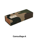 メガネケース 折りたたみ コンパクト おしゃれ 迷彩柄 カモフラージュ 木目 メンズ レディース 【納期C】【lic-dlt-ch13-s485】