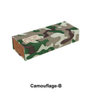 メガネケース 折りたたみ コンパクト おしゃれ 迷彩柄 カモフラージュ 木目 メンズ レディース 【納期C】【lic-dlt-ch13-s485】