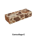 メガネケース 折りたたみ コンパクト おしゃれ 迷彩柄 カモフラージュ 木目 メンズ レディース 【納期C】【lic-dlt-ch13-s485】