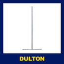 フェンス自立用ベース 支柱 ポール 単品 GALVANIZED FENCE 専用パーツ 【納期C】【lic-dlt-d19-0042】