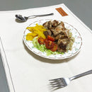 ランチョンマット おしゃれ ランチマット 北欧 アメリカン 布 テーブルクロス カジュアル 長方形 【納期C】【lic-dlt-g619-827】