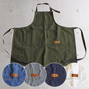 ワークエプロン メンズ レディース おしゃれ 大工 職人 DIY アウトドア 料理 【納期C】【lic-dlt-g619-828】