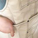 ワークエプロン メンズ レディース おしゃれ 大工 職人 DIY アウトドア 料理 【納期C】【lic-dlt-g619-828】