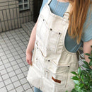 ワークエプロン メンズ レディース おしゃれ 大工 職人 DIY アウトドア 料理 【納期C】【lic-dlt-g619-828】
