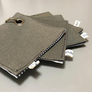 コースター おしゃれ 正方形 北欧 布 カジュアル アメリカン 【納期C】【lic-dlt-g619-830】