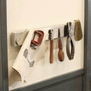 マグネットボード ツールホルダー おしゃれ 壁掛け 壁 マグネット 収納 強力 磁石 ステンレス 冷蔵庫 ガレージ 玄関 【納期C】【lic-dlt-g655-750-45】