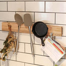 マグネットボード 木目 木製 おしゃれ 壁掛け 壁 マグネット 収納 強力 磁石 バンブー キッチン 冷蔵庫 リビング インテリア 【納期C】【lic-dlt-g655-752-45】