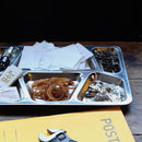 ランチプレート プレート皿 仕切り トレー ランチプレート おしゃれ ステンレス 【納期C】【lic-dlt-g815-966d】