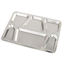 ランチプレート プレート皿 仕切り トレー ランチプレート おしゃれ ステンレス 【納期C】【lic-dlt-g815-966d】