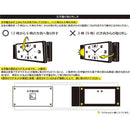 壁掛け時計 おしゃれ アナログ 壁時計 両面 文字盤 裏表 ウォールクロック 角型 四角 黒 緑 リビング ガレージ 車庫 玄関 店舗 北欧 オフィス ダルトン DULTON 【納期A】【lic-dlt-h21-0362】