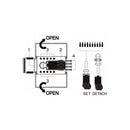 ドライバーセット 工具箱 道具箱 プラスドライバー マイナスドライバー キット おしゃれ インテリア トラック 車 【納期C】【lic-dlt-k755-876】