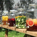 ガラスサーバー 3リットル ビバレッジサーバー おしゃれ ドリンクサーバー 3L 【納期C】【lic-dlt-m411-216】