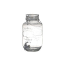 ガラスサーバー 3リットル ビバレッジサーバー おしゃれ ドリンクサーバー 3L 【納期C】【lic-dlt-m411-216】