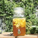 ガラスサーバー 3リットル ビバレッジサーバー おしゃれ ドリンクサーバー 3L 【納期C】【lic-dlt-m411-216】