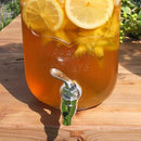 ガラスサーバー 3リットル ビバレッジサーバー おしゃれ ドリンクサーバー 3L 【納期C】【lic-dlt-m411-216】