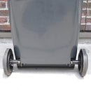 ゴミ箱 240L 大容量 蓋付き フタつき キャスター 大容量 屋外 収納庫 玄関 ガレージ エントランス ごみ箱 アメリカン おしゃれ 西海岸 エクステリア DULTON 【納期C】【lic-dlt-pt240】