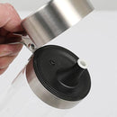 オイルボトル 500ml ダルトン R615-738 容器 入れ物 ポット ガラス製 酸化防止 こぼれない 液垂れしない キャップ サラダ油 片手で 液体調 【納期A】【lic-dlt-r615-738】