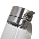 オイルボトル 500ml ダルトン R615-738 容器 入れ物 ポット ガラス製 酸化防止 こぼれない 液垂れしない キャップ サラダ油 片手で 液体調 【納期A】【lic-dlt-r615-738】