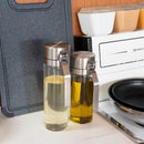 オイルボトル 500ml ダルトン R615-738 容器 入れ物 ポット ガラス製 酸化防止 こぼれない 液垂れしない キャップ サラダ油 片手で 液体調 【納期A】【lic-dlt-r615-738】