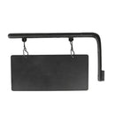 看板 黒板 サインボード ハンギング おしゃれ アイアン 鉄製 【納期C】【lic-dlt-r655-747-35】