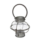 ランタン LED ライト おしゃれ インテリア アンティーク レトロ 照明 電池式 【納期C】【lic-dlt-r855-1043asv】