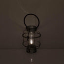 LEDランタン おしゃれ ライト アンティーク インテリア 照明 電池 【納期C】【lic-dlt-r855-1044asv】