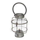 LEDランタン おしゃれ ライト アンティーク インテリア 照明 電池 【納期C】【lic-dlt-r855-1044asv】